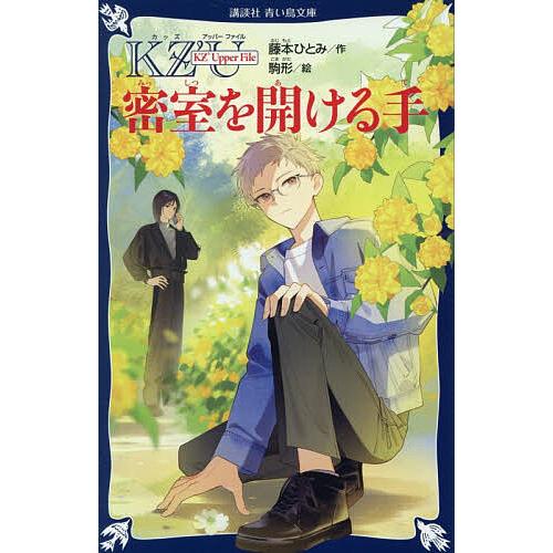 密室を開ける手/藤本ひとみ/駒形