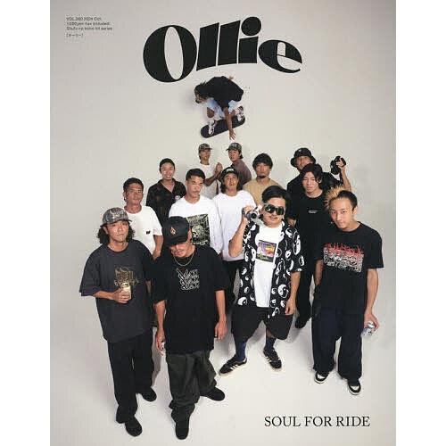 Ollie VOL.260(2024Oct.)