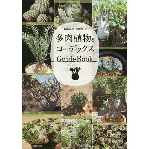 多肉植物&amp;コーデックスGuideBook 栽培管理・品種ガイド/主婦の友社