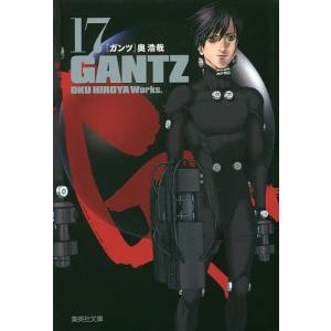 GANTZ 17/奥浩哉｜bookfan