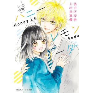 小説ハニーレモンソーダ 後白河安寿 村田真優の買取情報