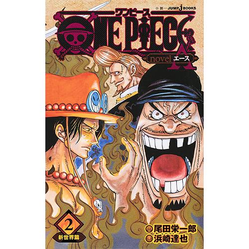 ONE PIECE novel A 2