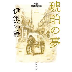 琥珀の夢 小説鳥井信治郎 上 伊集院静の買取情報