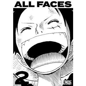 ONE PIECE ALL FACES 2/尾田栄一郎