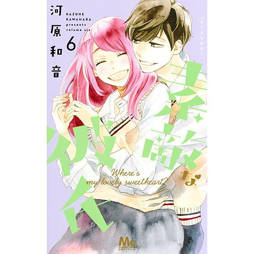 素敵な彼氏 Where’s my lovely sweetheart? 6/河原和音