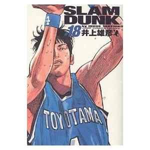 Slam dunk 完全版 #18/井上雄彦