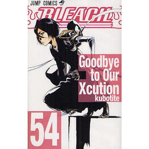 BLEACH 54/久保帯人