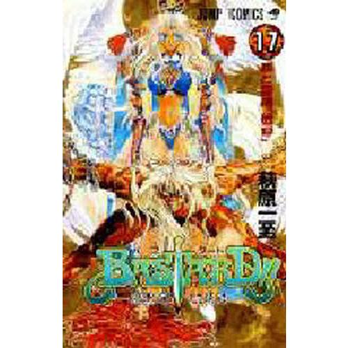 BASTARD!! 暗黒の破壊神 17/萩原一至