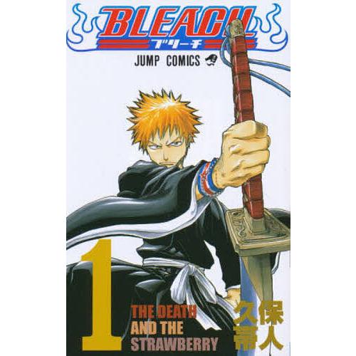BLEACH 1/久保帯人