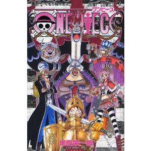 ONE PIECE 巻46/尾田栄一郎 : bookfanプレミアム - 通販 - Yahoo