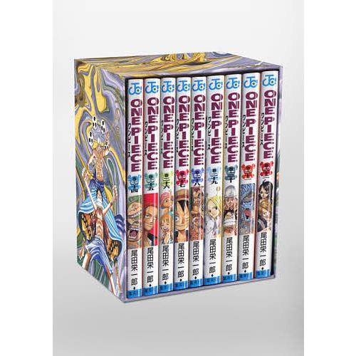 ONE PIECE 第一部 3 BOX/尾田栄一郎