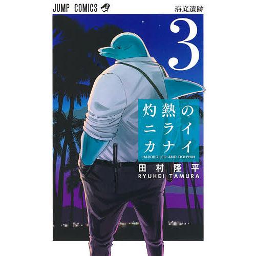 灼熱のニライカナイ HARDBOILED AND DOLPHIN 3/田村隆平