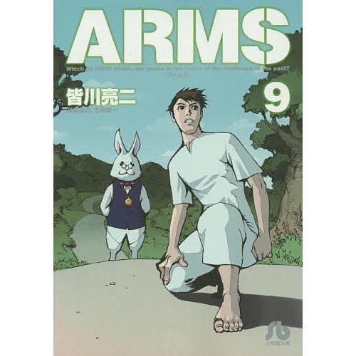 ARMS 9/皆川亮二/七月鏡一