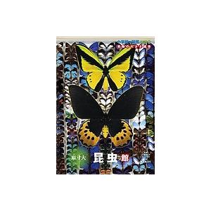 小学館の図鑑NEO 本物の大きさ絵本 昆虫館 原寸大/小池啓一/横塚眞己人