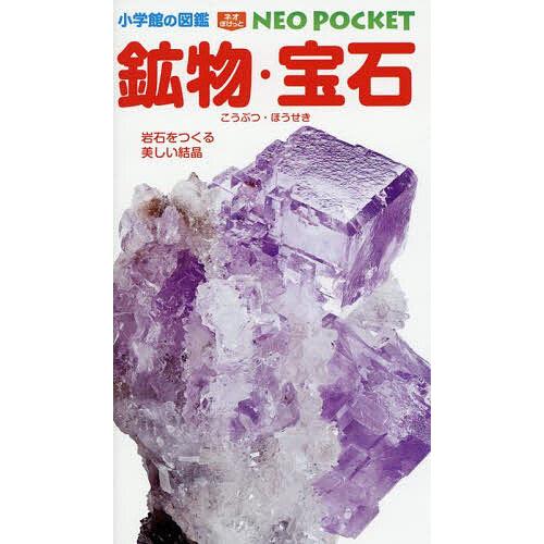 鉱物・宝石 岩石をつくる美しい結晶/門馬綱一/・執筆・撮影伊知地国夫/大谷圭祐