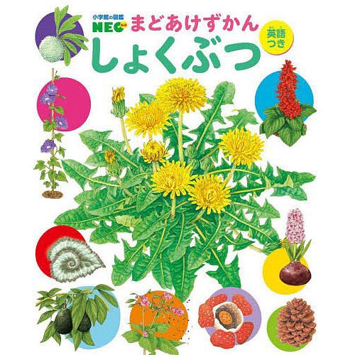しょくぶつ 英語つき/Miltata/塚谷裕一