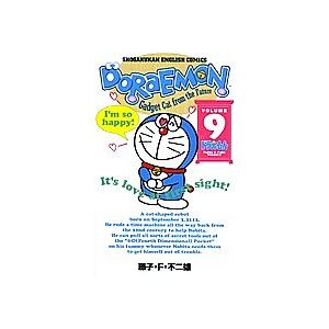 ドラえもん 日本語訳付 Volume9/藤子不二雄F