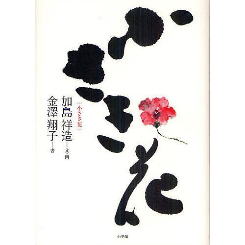 小さき花/加島祥造/・画金澤翔子