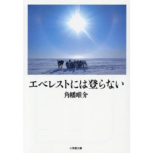 エベレストには登らない/角幡唯介