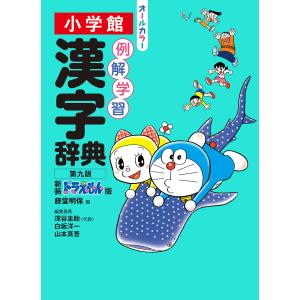 例解学習漢字辞典/藤堂明保/深谷圭助/委員白坂洋一｜bookfan