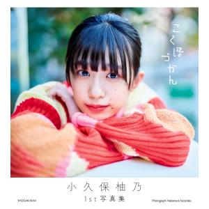 こくぼづかん 小久保柚乃1st写真集/中村和孝の商品画像