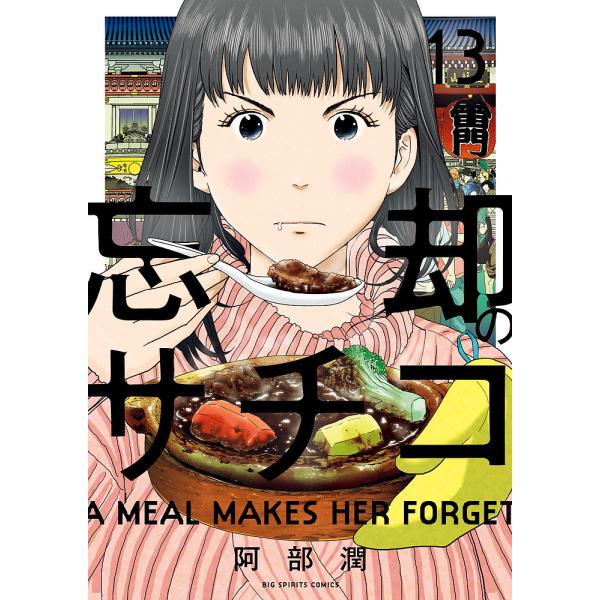 忘却のサチコ 13/阿部潤