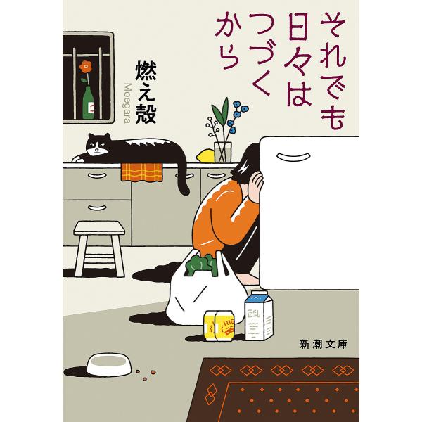 それでも日々はつづくから/燃え殻