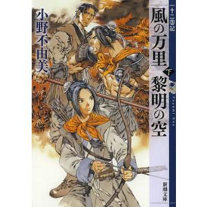 風の万里黎明の空 下/小野不由美｜bookfanプレミアム