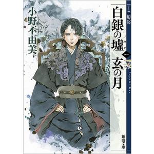 白銀(しろがね)の墟 玄(くろ)の月 第1巻/小野不由美