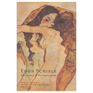 エゴン・シーレ ドローイング水彩画作品集/エゴン・シーレ/ジェーン・カリアー/和田京子