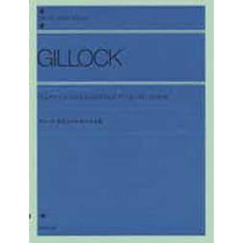 楽譜 ギロック 発表会のための小品集