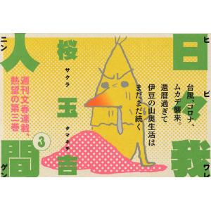 日々我人間 3/桜玉吉