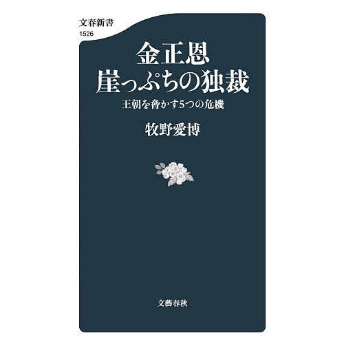 〔予約〕金正恩崖っぷちの独裁