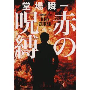 赤の呪縛/堂場瞬一
