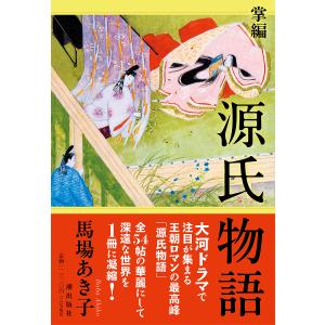 掌編源氏物語/馬場あき子の商品画像