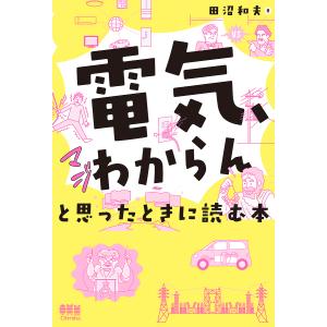 「電気、マジわからん」と思ったときに読む本/田沼和夫