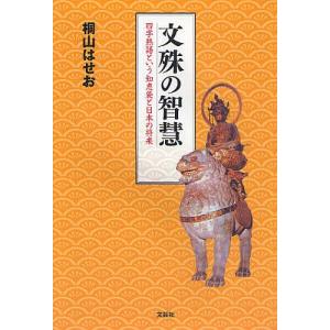 文殊の智慧 四字熟語という知恵袋と日本の将来/桐山はせお｜bookfan