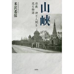 山峡 宗教 神と人間を巡る物語/米沢希保｜bookfan