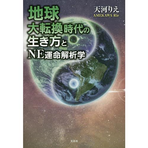 地球大転換時代の生き方とNE運命解析学/天河りえ