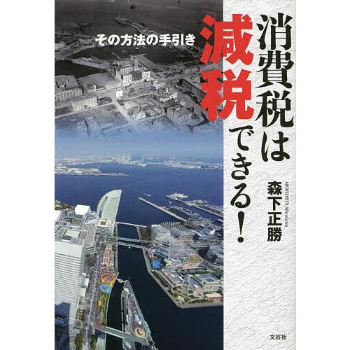 消費税は減税できる! その方法の手引き/森下正勝