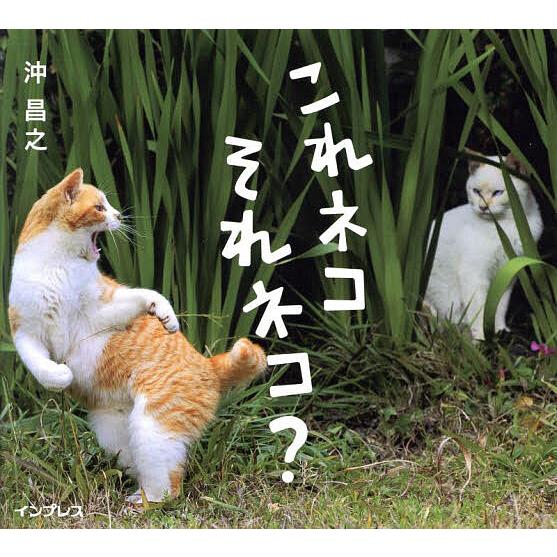 これネコそれネコ?/沖昌之