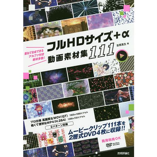 フルHDサイズ+α動画素材集111/吉原真生