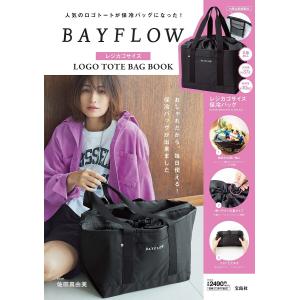 BAYFLOW レジカゴサイズ LOGOの商品画像