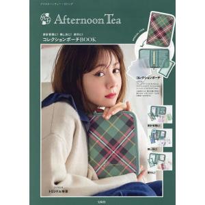 AfternoonTeaコレクシ ポーチ