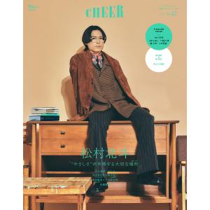 CHEER Vol.42の商品画像