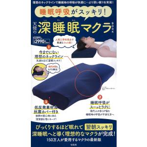 睡眠呼吸がスッキリ! 天使の深睡眠マクラBの商品画像