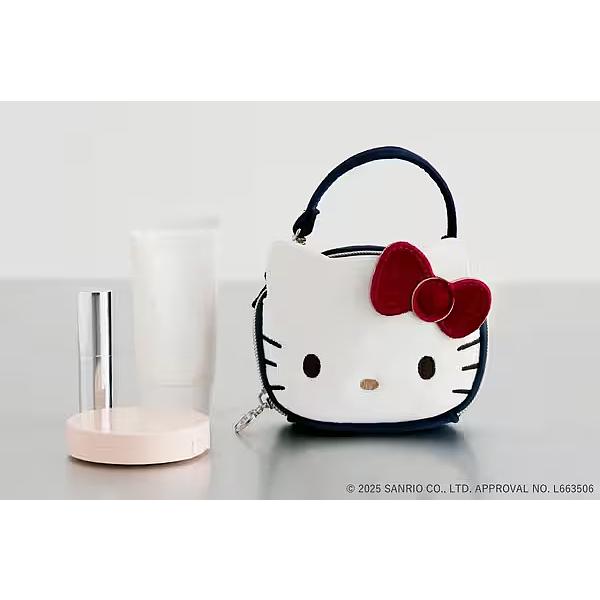 ハローキティ×BRILMY リップが縦に