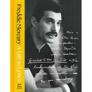〔予約〕ア・ライフ・イン・リリックス A LIFE IN LYRICS/フレディ・マーキュリー/メアリー・オースティン/牛原眞弓