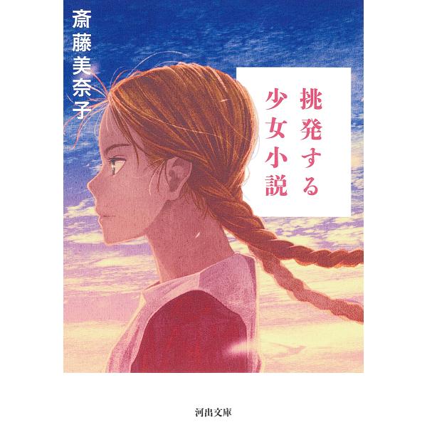 挑発する少女小説/斎藤美奈子