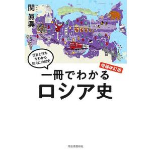 一冊でわかるロシア史/関眞興